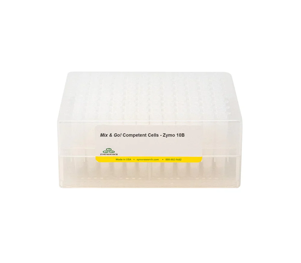 Mix & Go! Competent Cells - Zymo 10B